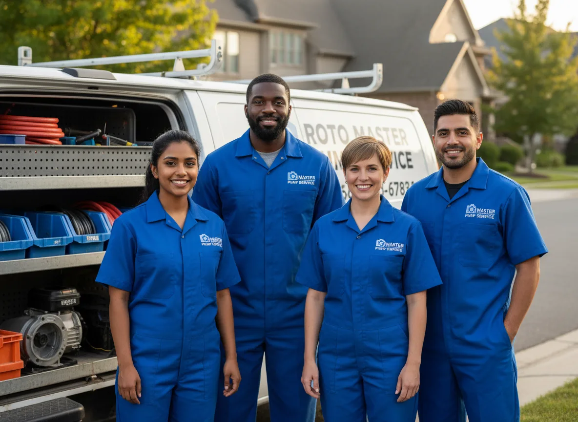 Sump Pump Installation company in Indio, CA